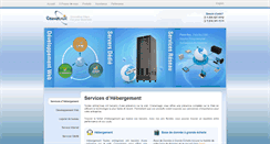 Desktop Screenshot of fr.cronomagic.com